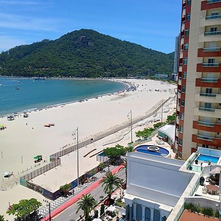 Excelente Ap Pe Na Areia Vista Mar Lejlighed Balneário Camboriú Eksteriør billede